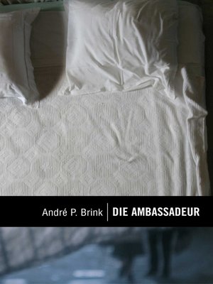 cover image of Die Ambassadeur